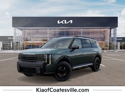New 2027 Kia Telluride EX X-Line AWD/4WD image 1