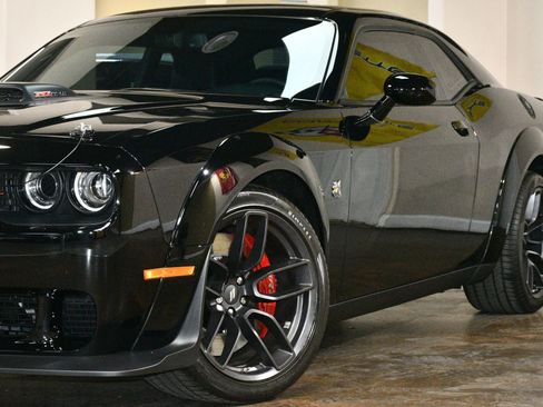 Used 2022 Dodge Challenger R/T Scat Pack RWD image 54
