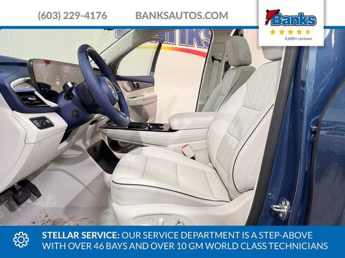 New 2026 Buick Enclave Avenir w/ Super Cruise Package image 9