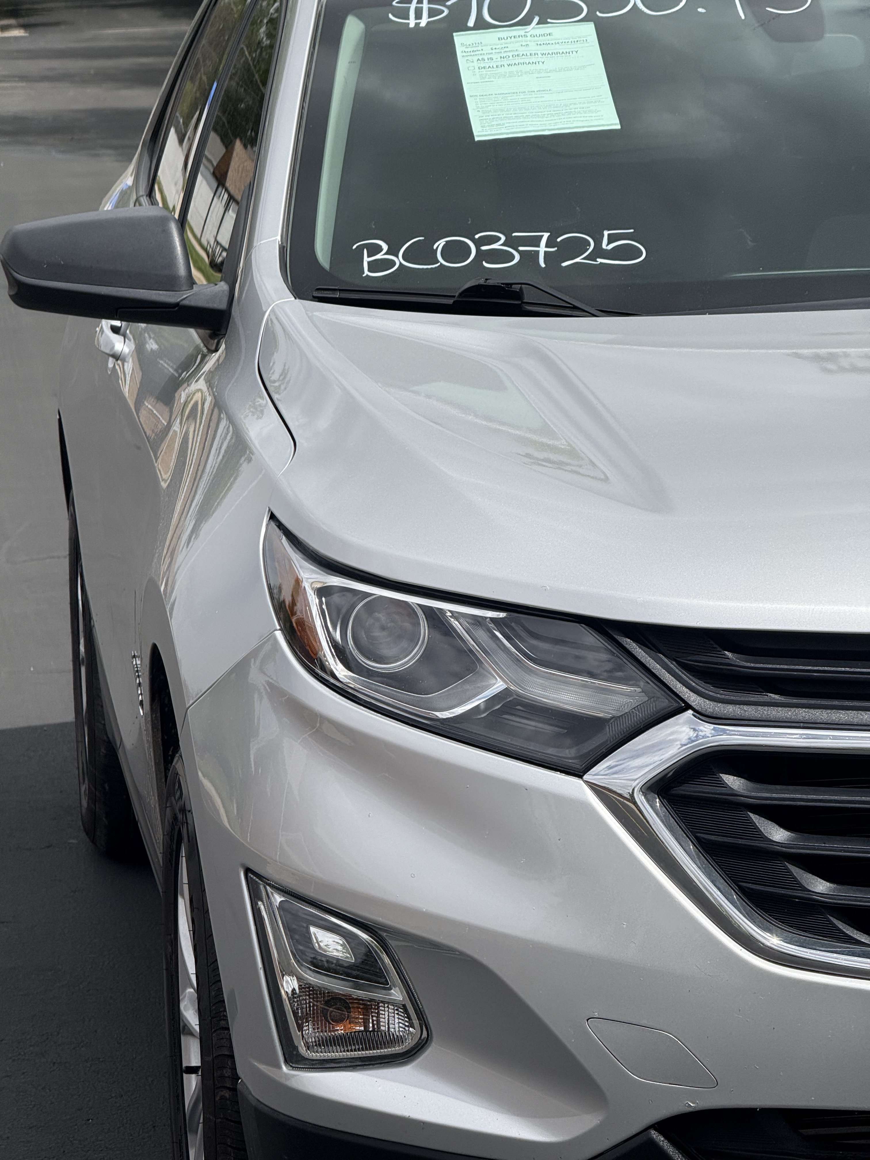 Used 2019 Chevrolet Equinox LS AWD/4WD image 24