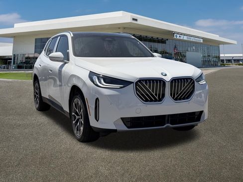 New 2026 BMW X3 xDrive30 AWD/4WD image 2