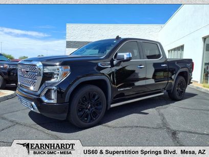 Used 2020 GMC Sierra 1500 Denali w/ Denali Ultimate Package