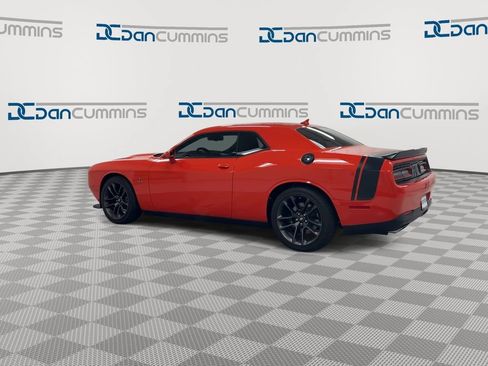Used 2021 Dodge Challenger R/T Scat Pack w/ Plus Package RWD image 6