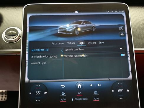 Used 2022 Mercedes-Benz S 500 4MATIC image 31