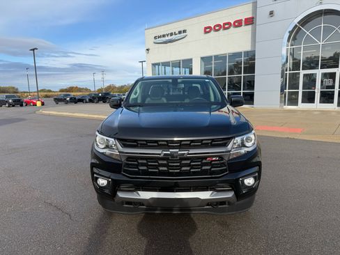 Used 2022 Chevrolet Colorado Z71 image 8