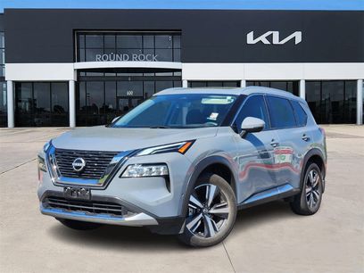 Used 2023 Nissan Rogue Platinum w/ Platinum Premium Package