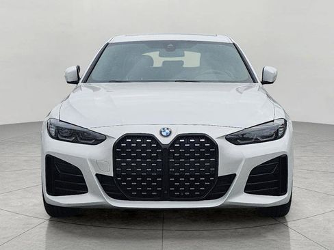 Used 2023 BMW 430i Gran Coupe xDrive w/ M Sport Package image 3