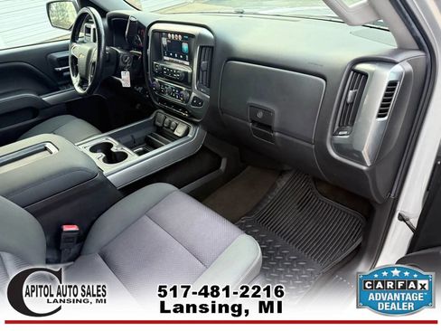 Used 2015 Chevrolet Silverado 1500 LT w/ All Star Edition image 20