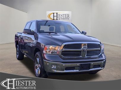 Used 2018 RAM 1500 Big Horn
