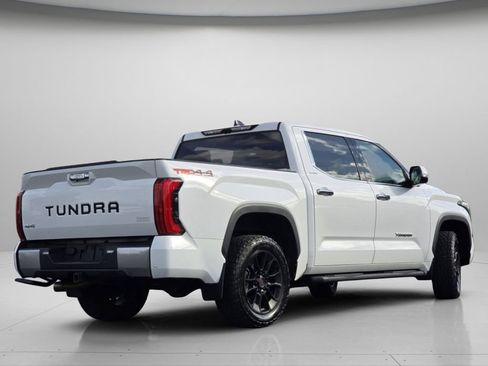 Used 2022 Toyota Tundra Limited w/ TRD Off-Road Package AWD/4WD image 28