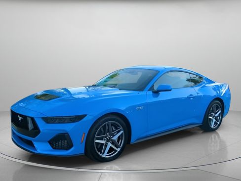 New 2026 Ford Mustang GT Premium image 13
