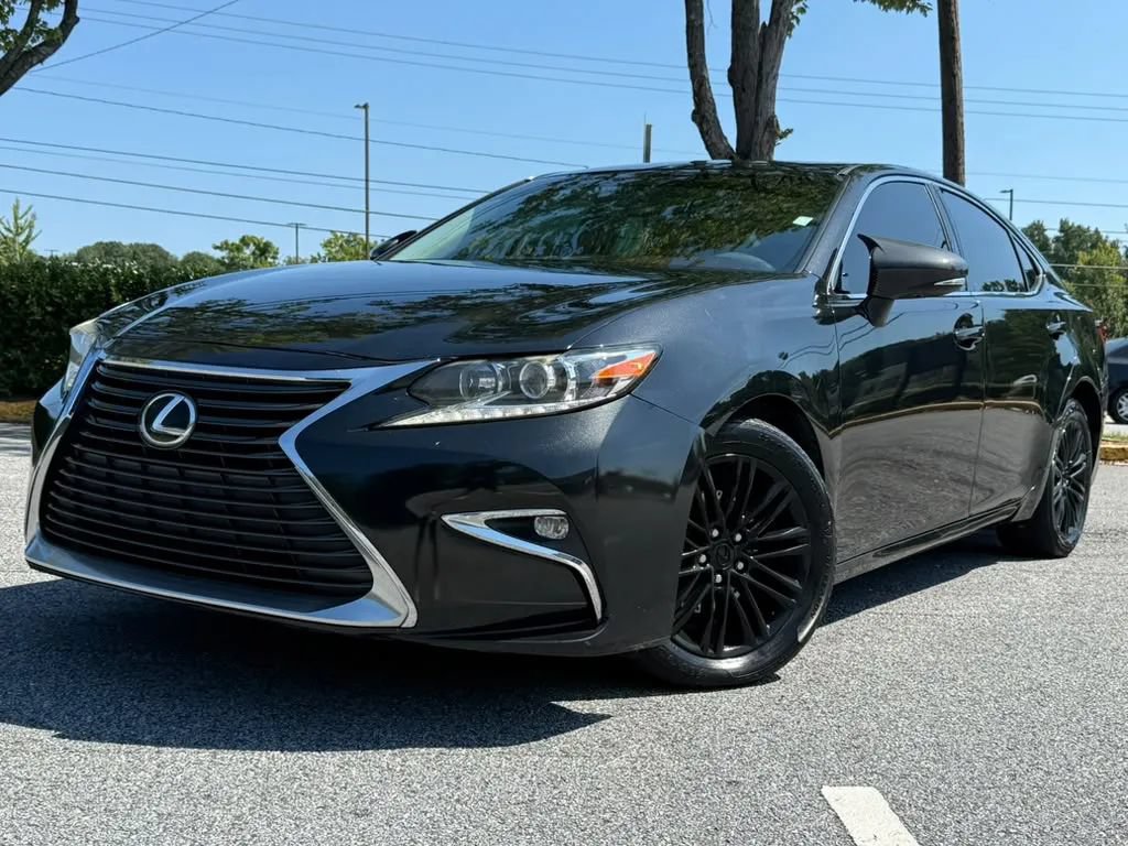 Used 2016 Lexus ES 350 FWD image 2