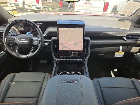 New 2026 GMC Yukon AT4 w/ AT4 Premium Plus Package AWD/4WD image 11