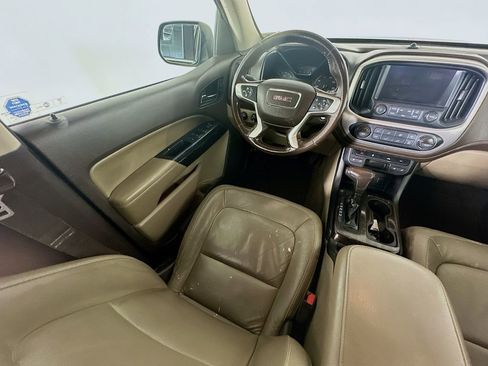 Used 2016 GMC Canyon SLT image 9