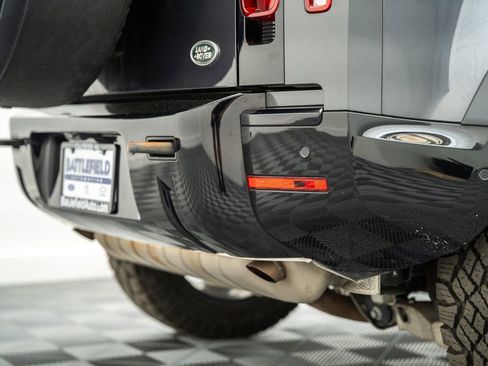 Used 2022 Land Rover Defender 110 X-Dynamic HSE image 6