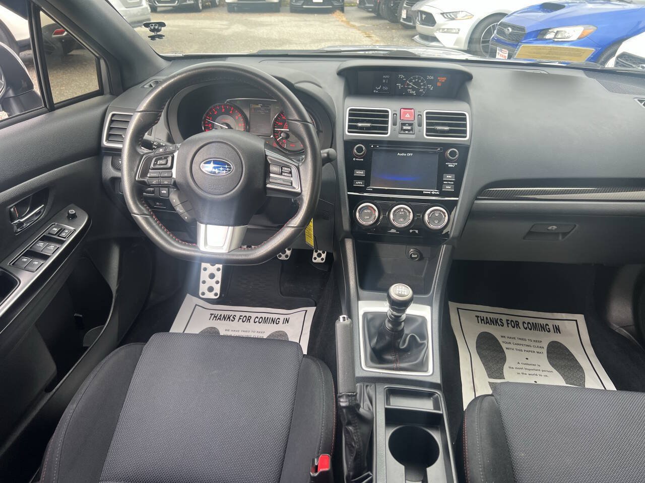 Used 2017 Subaru WRX AWD/4WD image 20