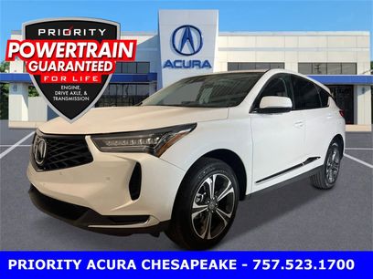 New 2026 Acura RDX w/Technology Package