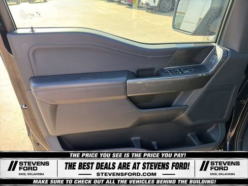 Used 2023 Ford F150 XLT w/ Equipment Group 302A High AWD/4WD image 22