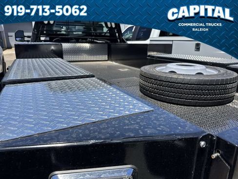 New 2025 Ford F550 2WD Crew Cab Super Duty w/ Snow Plow Prep Package image 16