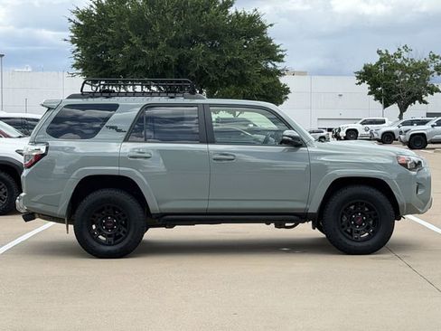 Certified 2023 Toyota 4Runner TRD Off-Road Premium w/ Off Road Premium Plus Package AWD/4WD image 3