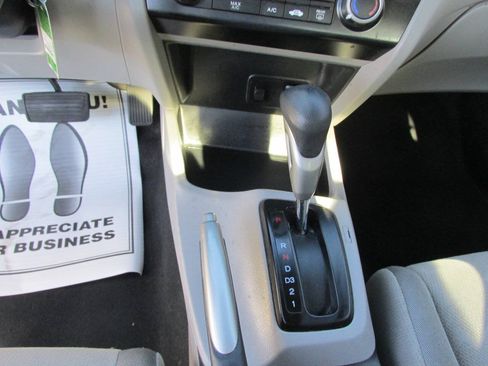 Used 2012 Honda Civic LX image 12