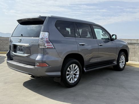 Certified 2021 Lexus GX 460 Premium image 12
