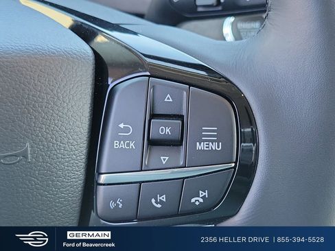 New 2026 Ford Explorer Platinum w/ LUX Leather Package AWD/4WD image 12