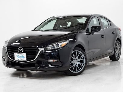 Used 2018 MAZDA MAZDA3 Touring