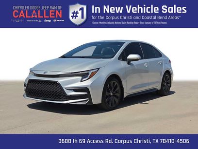 Used 2024 Toyota Corolla SE w/ SE Premium Package