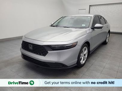 Used 2024 Honda Accord LX