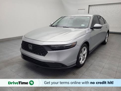 Used 2024 Honda Accord LX image 1
