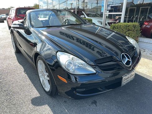 Used 2008 Mercedes-Benz SLK 280 image 2