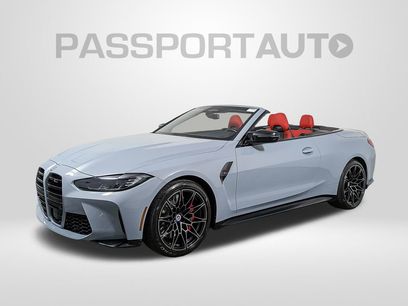 Certified 2023 BMW M4 xDrive Competition