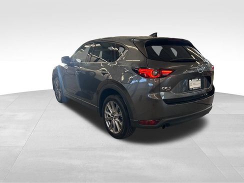 Certified 2021 MAZDA CX-5 Grand Touring Reserve AWD/4WD image 3