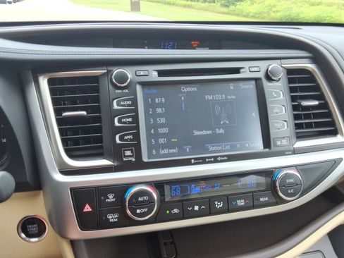 Used 2016 Toyota Highlander Limited AWD/4WD image 15
