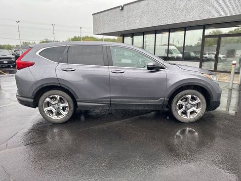 Used 2017 Honda CR-V EX-L image 12