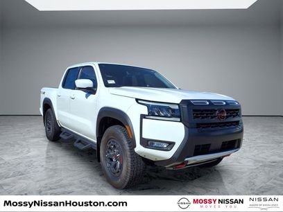 New 2026 Nissan Frontier PRO-4X w/ Pro Premium Package