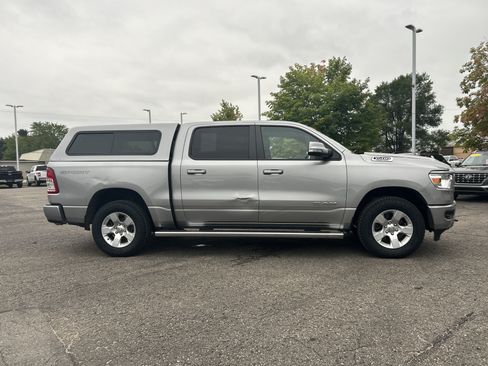 Used 2020 RAM 1500 Big Horn AWD/4WD image 2