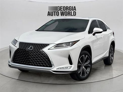 Used 2022 Lexus RX 350 FWD w/ Premium Package image 5