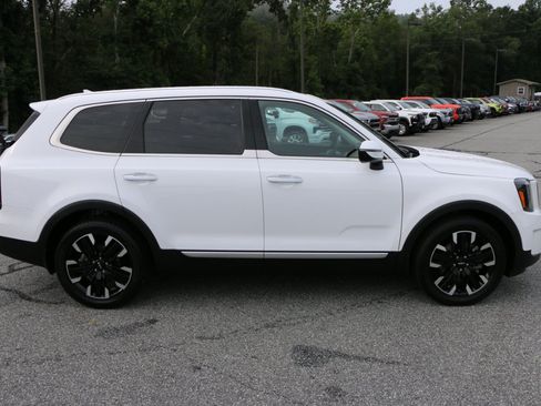 Used 2024 Kia Telluride SX AWD/4WD image 9