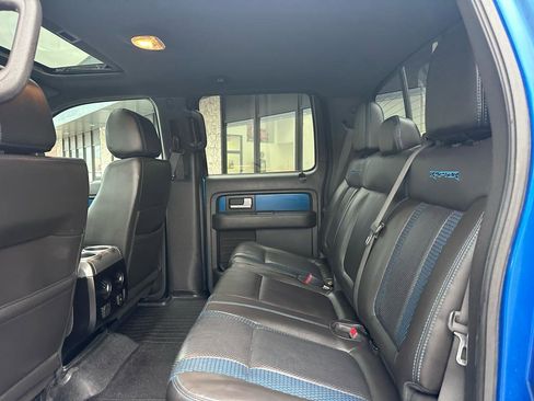 Used 2014 Ford F150 Raptor w/ Equipment Group 801A Luxury image 14