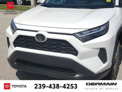 Certified 2022 Toyota RAV4 XLE w/ Convenience Package FWD image 13