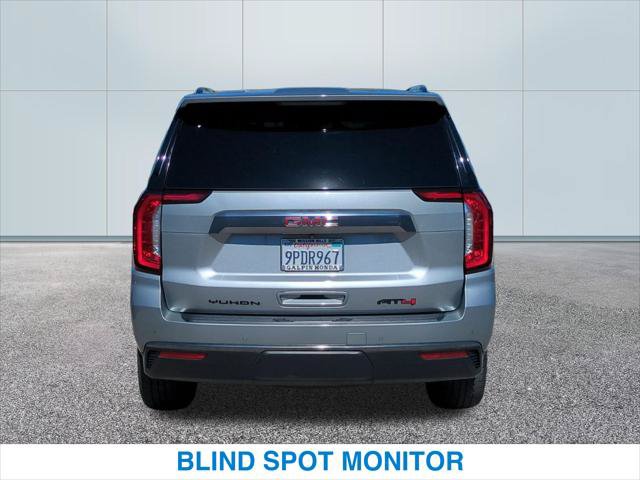Used 2024 GMC Yukon AT4 AWD/4WD image 8