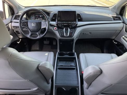 Used 2024 Honda Odyssey EX-L image 9