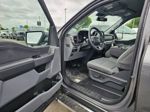 New 2026 Ford F150 XLT w/ Equipment Group 302A MID AWD/4WD image 14