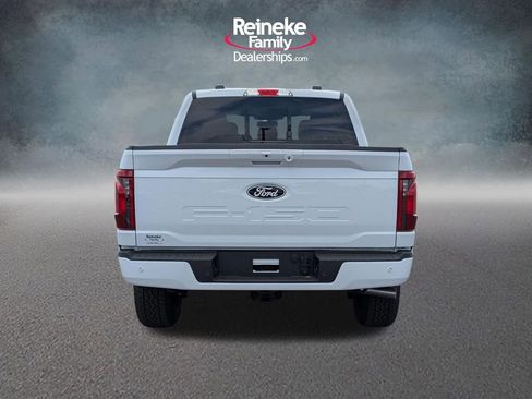 New 2026 Ford F150 XLT w/ Equipment Group 302A MID AWD/4WD image 6