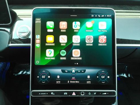 Used 2022 Mercedes-Benz S 500 4MATIC image 11