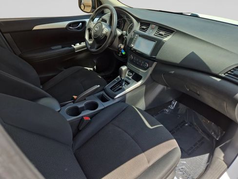 Used 2019 Nissan Sentra S FWD image 35