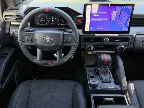 New 2026 Toyota Tacoma TRD Pro AWD/4WD image 12