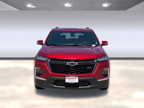 Used 2023 Chevrolet Traverse RS AWD/4WD image 6